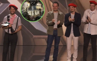 ‘Clair Obscur: Expedition 33’, el videojuego más premiado de The Game Awards 2025