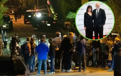 Detienen al hijo de Rob Reiner tras el homicidio del cineasta y su esposa en Los Ángeles