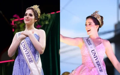 Apoyo a Miss Universo, Fátima Bosch, desborda el Estadio Centenario en Tabasco