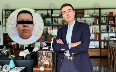 Detienen a presunto implicado en asesinato de Miguel Ángel de la Mora, dueño del salón Micky’s Hair en Polanco