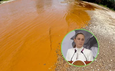 Sheinbaum anunció resarcimiento histórico a afectados del Río Sonora: contaminación les provocó enfermedad renal y hasta cáncer