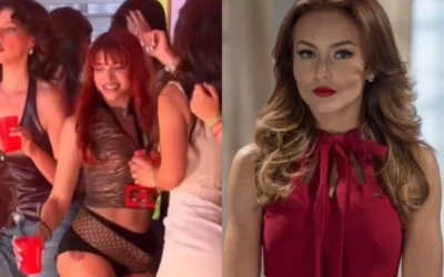 Angelique Boyer confiesa que no es fan de la música de Bad Bunny y desata debate en redes; Yeri MUA responde