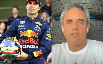Piloto colombiano afirma que Red Bull necesitaría a Checo Pérez para ganar el campeonato de Fórmula 1