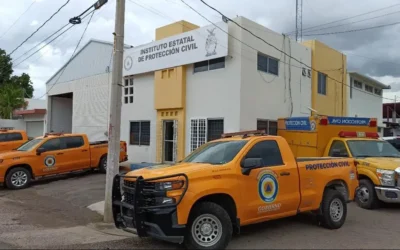 Noche Buena transcurrió con 6 reportes en Sinaloa, lesionados y el decomiso de casi 100 kilos de pirotecnia: PC Sinaloa