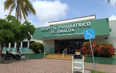 Continúa la consulta en sus diversas áreas en el Hospital Psiquiátrico en temporada vacacional: Director