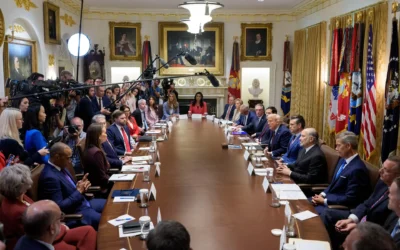 Trump amenaza con atacar a cualquier país que envíe drogas a Estados Unidos