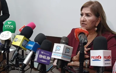 Auditoría y pagos de la UAS escapan a facultades del Congreso: Tere Guerra sobre manifestación de jubilados en el Congreso