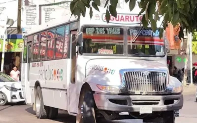 Por temporada decembrina transportistas amplían horario nocturno en Culiacán
