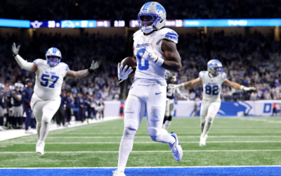 NFL: Lions vs Cowboys, el partido que encendió la temporada