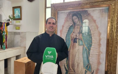 El Santuario de la Virgen de Guadalupe invita a fieles a peregrinaciones y kermés