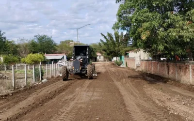 Gobierno de Mazatlán da atención integral a las comunidades rurales para el bienestar de los pobladores.