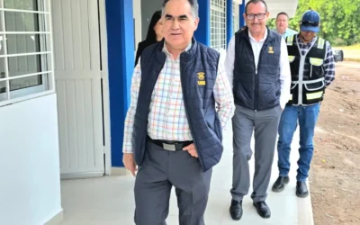 Con el apoyo del Gobernador del Estado, la UAS inaugurará próximamente el edificio de la Facultad de Medicina en Guasave: Jesús Madueña Molina