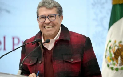 La presidenta Claudia Sheinbaum ha sabido enfrentar presiones y pretensiones de EUA, con dignidad y firmeza diplomática: Ricardo Monreal.