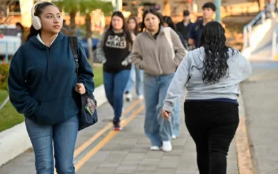 ¡A las aulas! Regresan 170 mil estudiantes a UAS para el segundo semestre del ciclo 2025–2026, con infraestructura renovada y sólida preparación institucional