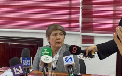 Consternación en Guasave por asesinato de Claudia; alcaldesa confía en que se hará justicia.