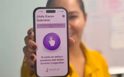 IMMUJER y CAPTA refuerzan estrategias preventivas para las mujeres visitantes.