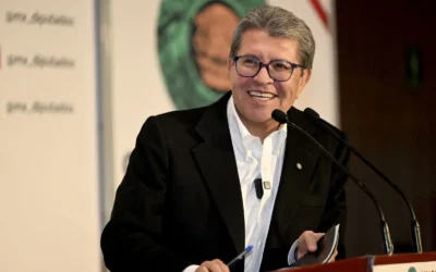Embajada de México en Reino Unido, “clave para poder insertarnos en el mundo comercial de Europa y fortalecer lazos de intercambio”: Ricardo Monreal.
