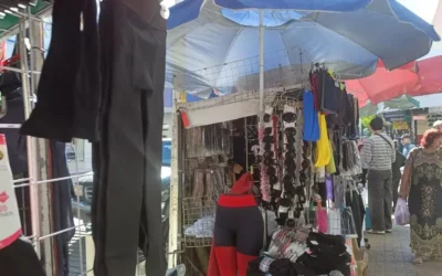 Cuesta de enero baja hasta un 60% las ventas: Ambulantes.