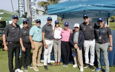 Recibe Mazatlán a golfistas internacionales*