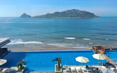 Positivo registro de reservaciones en hoteles para carnaval de Mazatlán.