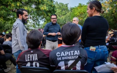 Culiacán reconoce a su talento deportivo con becas anuales a medallistas CONADE 2025; ‘nos inspiran a echarle ganas’: Juan de Dios Gámez.