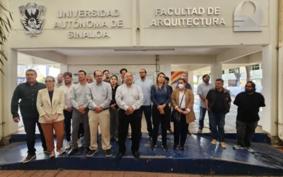 ¡De la Robótica a la Inteligencia Artificial! Estudiantes de la UAS exhiben prototipos de última generación en la Feria de Proyectos de Ingenierías.