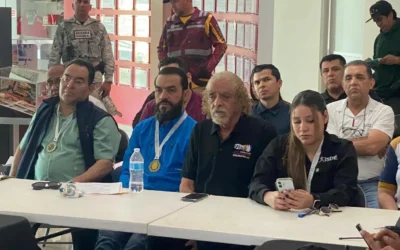 Autoridades municipales y estatales se reúnen para garantizar seguridad en el Maratón de Culiacán 2026