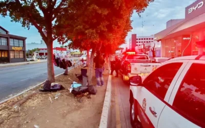 Cierra el 2025 con menos lesionados por pirotecnia en Culiacán; en Año Nuevo hubo un caso: PC Municipal.