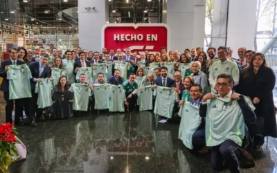 La Secretaría de Economía y el Consejo Coordinador Empresarial anuncian la campaña “Lo Hecho en México está mejor hecho – Que ganen los mexicanos”
