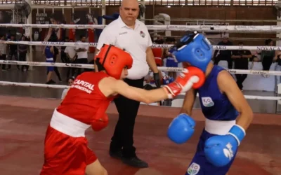 Culiacán avanza en el zonal de la Olimpiada Nacional CONADE 2026