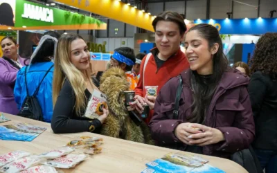 Fortalece Sinaloa su proyección internacional al participar en FITUR.