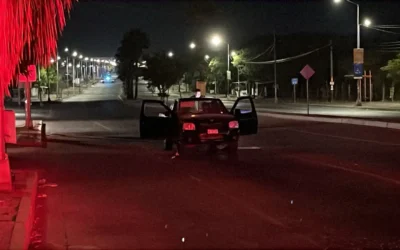 FGE informa de los hechos delictivos registrados el lunes 5 de enero de 2026