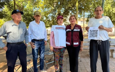 Asambleas seccionales fortalecen la defensa de la soberanía y la organización popular en Sinaloa.