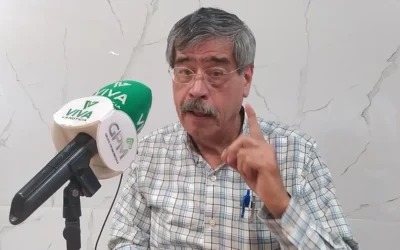 CEDH espera visitar cuarterías de Villa Juárez esta semana: Óscar Loza Ochoa.