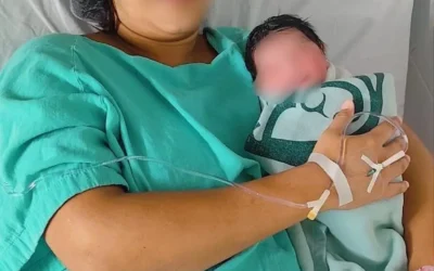 Atiende IMSS Sinaloa primer nacimiento de 2026 en el estado.