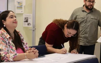¡De la idea a la publicación! La Escuela de Ciencias de la Comunicación apuesta por la investigación científica y la creación de cuerpos académicos.