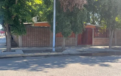 Vandalizan por segunda vez en menos de un año una oficina de Supervisión Escolar en Guasave.