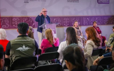 Preparado Sinaloa para participar en la Expo Gulfood Dubai 2026: anuncia Ismael Bello Esquivel