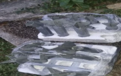 Grupo Interinstitucional asegura e inhabilita 98 artefactos explosivos improvisados en distintos hechos en Concordia.