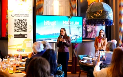 Sinaloa muestra su diversidad turística en España