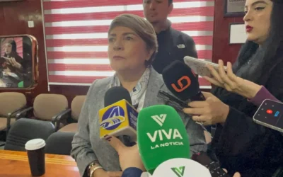 Sin recibir solicitudes formales; Cecilia Ramírez asegura que Ayuntamiento de Guasave mantiene puertas abiertas a Rastreadoras.
