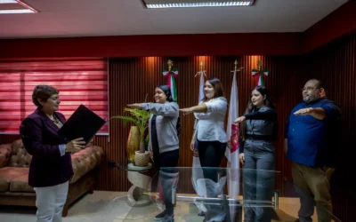 Cambios en el Ayuntamiento de Guasave buscan mejorar resultados: Alcaldesa.