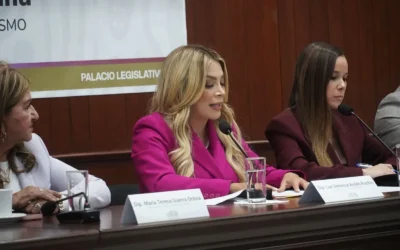 Morena respalda estrategia turística presentada en comparecencia del Cuarto Informe de Gobierno