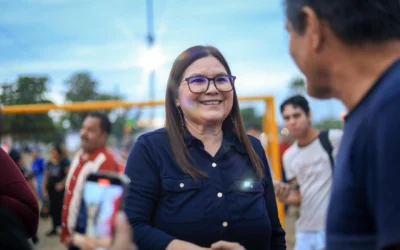 “La transformación es una lucha cotidiana que se debe librar y defender todos los días en la calle, en asambleas, con la gente”: Imelda Castro.