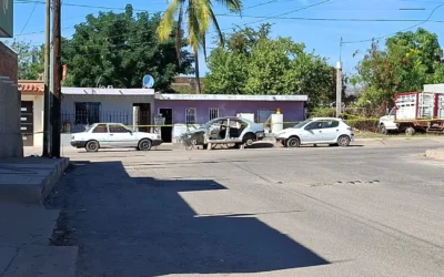 Asesinan un hombre en su domicilio en la Diaz Ordaz.