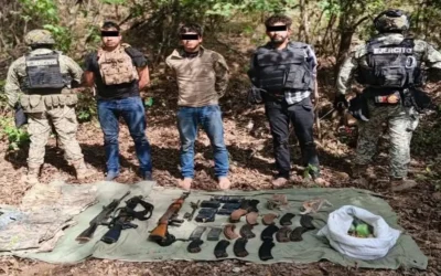 Gobierno de Mazatlán da atención integral a las comunidades rurales para el bienestar de los pobladores.