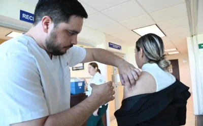 Sinaloa, con factores que incrementan el riesgo de propagación del sarampión; lidera la UAS estrategia de prevención activando jornadas de vacunación en todo el estado.