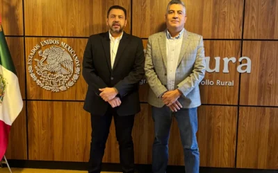 Trabaja Sader para cumplir con el pago del complemento del precio de garantía del trigo para el día 20 de febrero: Ismael Bello Esquivel.