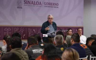 Gobernador Rocha Moya realizará nuevos cambios en su gabinete