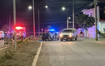 FGE informa de los hechos delictivos registrados domingo 4 de enero de 2026.